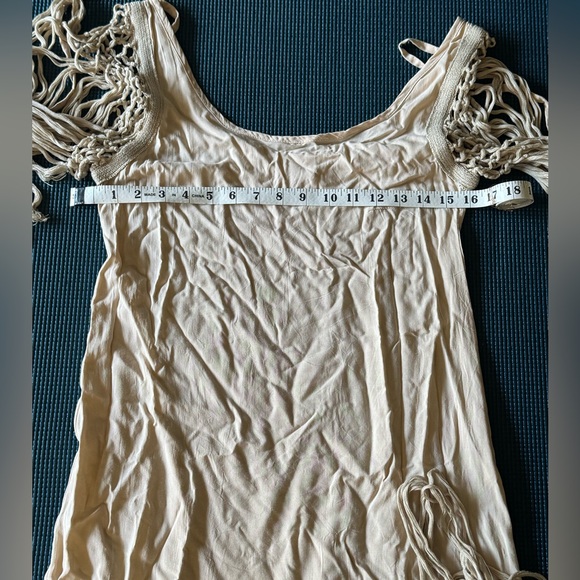 Vintage Spell Fringe Dress - Picture 10 of 13